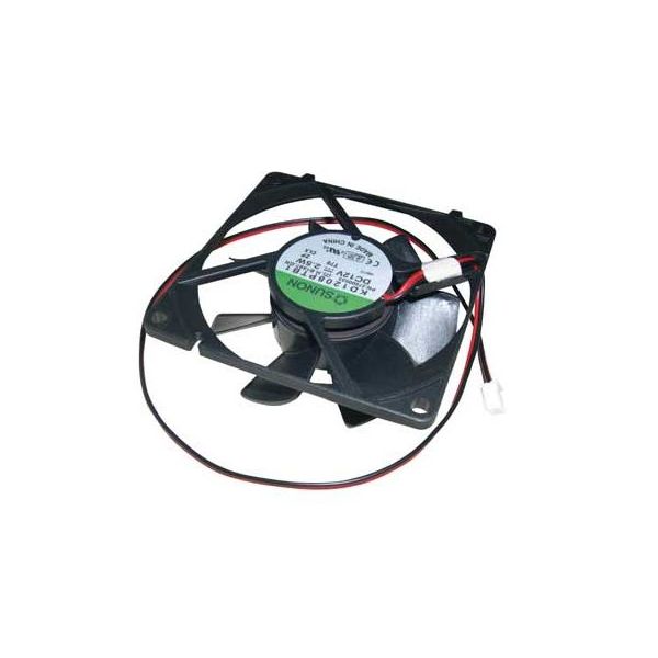 Brandt ventilateur 80x80x25mm 12vdc 030a t70°c 74x0984 pour four - cuisinière brandt pvs6c4ix pvs6c4