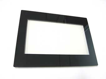 Hotpoint ariston verre + equerr exp full glassrohs c00142926 pour four - cuisinière hotpoint ariston