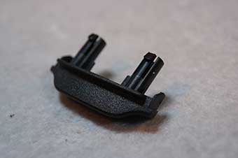 Miele serrure de porte 06122782