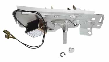 Siemens verrouillage électrique 00068863 pour four - cuisinière siemens hbn566a hbn566a/01