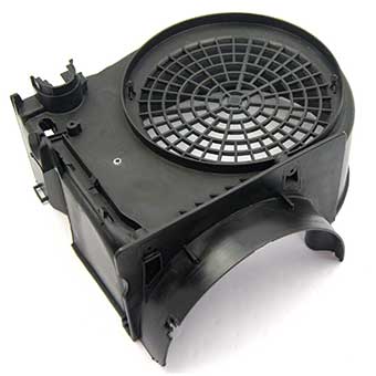 Brandt ensemble de moteur de ventilation 57x2210 pour sèche-linge brandt air411 21eathffa