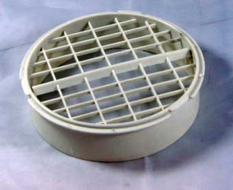 Brandt buse de raccordement 75x3058 pour hotte brandt ac206bf1 accessoire