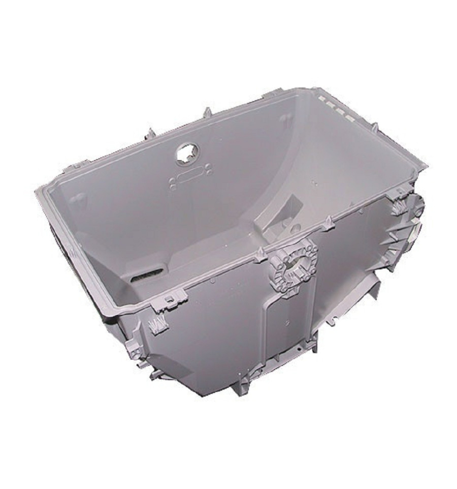 Brandt cuve inférieure wt6104900 pour lave-linge brandt fet-5008 fet-5008-x/02