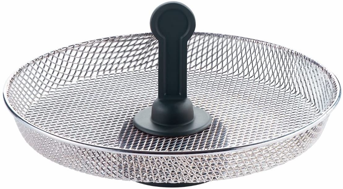 Panier snacking pour actifry 1kg et actifry + 1,2 kg seb xa701070 pour friteuse seb of281811/hzb 1500637191