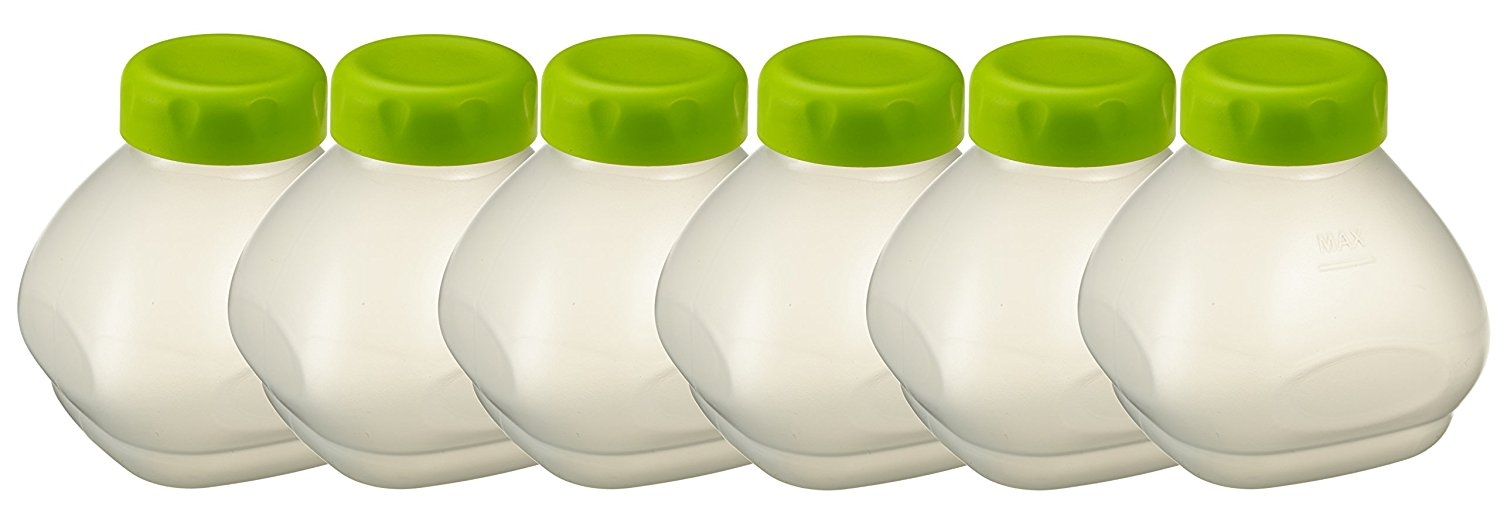 Seb bouteilles à yaourt à boire xf102000 pour yaourtière seb yg6581fr/35a 1510001015