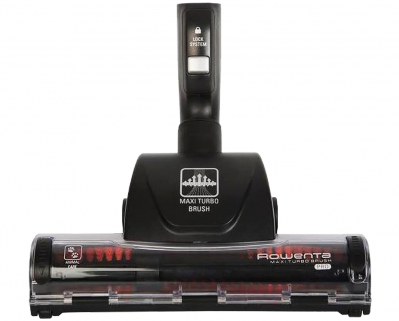 Rowenta turbo-brosse large zr902201 pour aspirateur ro812311/410