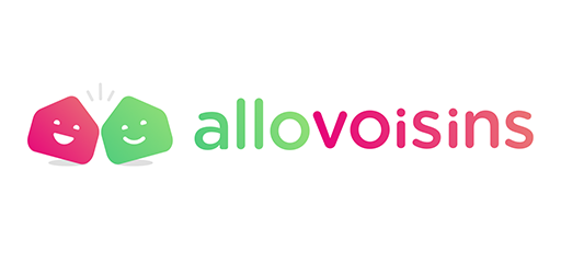 logotipo Allovoisins