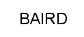 BAIRD