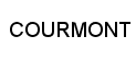 COURMONT
