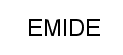 EMIDE