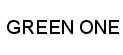GREEN ONE