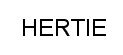 HERTIE