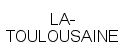 LA-TOULOUSAINE