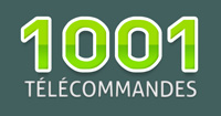 1001Telecommandes